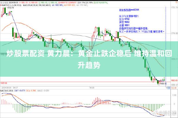 炒股票配资 黄力晨：黄金止跌企稳后 维持温和回升趋势