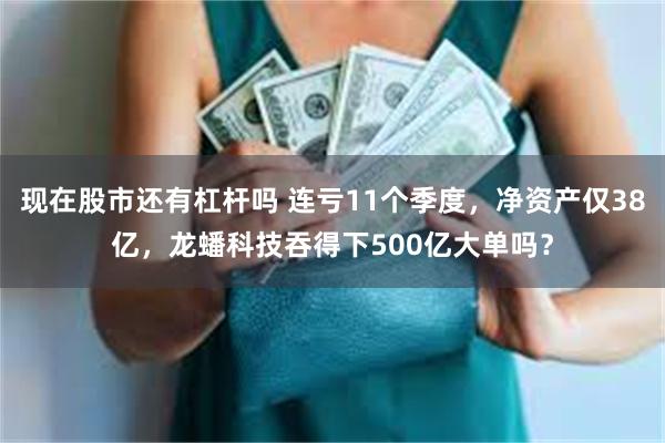 现在股市还有杠杆吗 连亏11个季度，净资产仅38亿，龙蟠科技吞得下500亿大单吗？